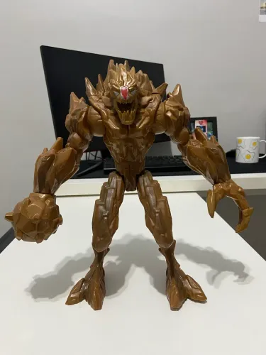 Max Steel Elementor Terra Original Mattel Articulado