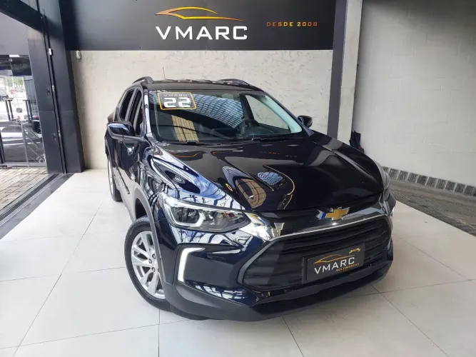 Chevrolet Tracker 1.2 Turbo 12V Flex AUT 2022
