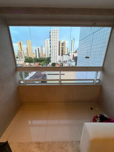 Apto - 3 Quartos - 1 Suítes - 92m²