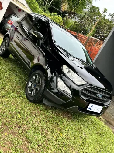 Ford Ecosport Freestyle 1.5 12V Flex 5P Mec. 2018