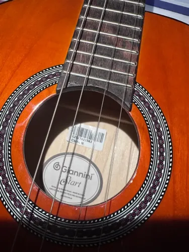 Cavaquinho zerado