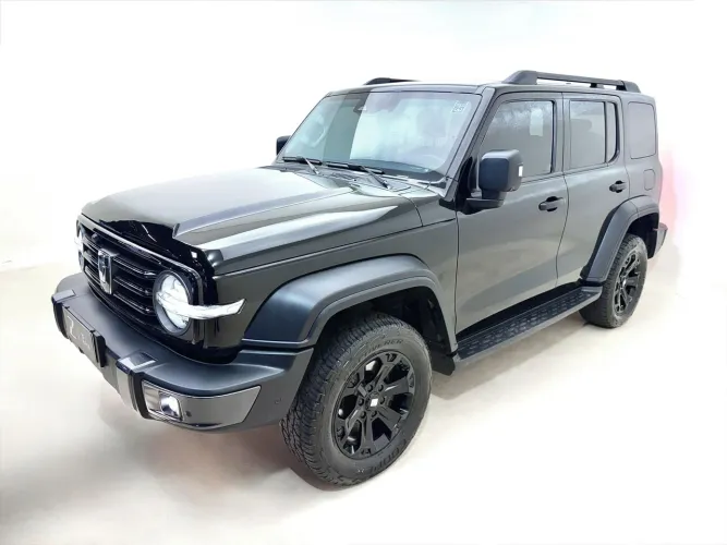 GWM Tank 300 2.0 16V AWD Aut.(hibrido) 2026