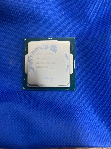 Processador (CPU) intel core i3- 7100