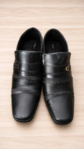 SAPATO SOCIAL MASCULINO POLO - USADO