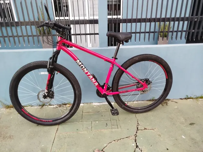 Bicicleta aro 29