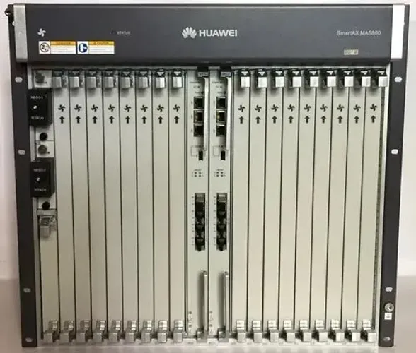 Olt x17 5800 Huawei Nova Loja!!