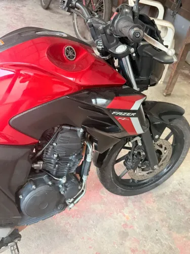 Fazer 250