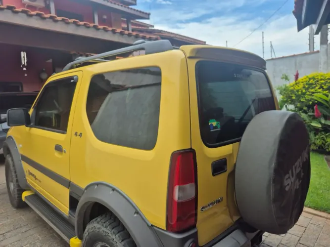 Venda jimny suzuki