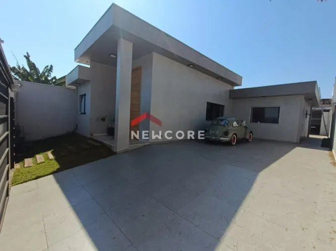 Casa em Brumadinho - Parque Xangri-Lá - Contagem/MG