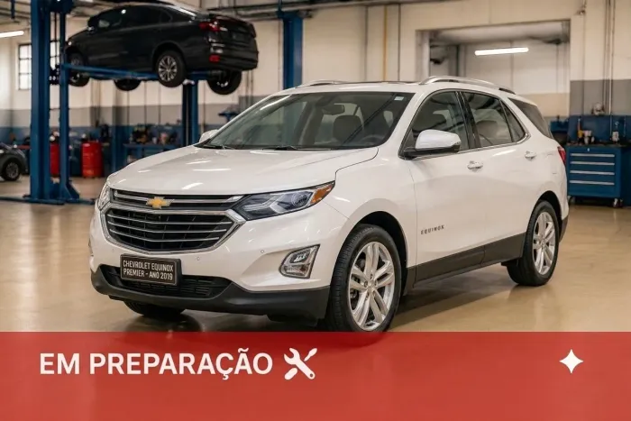 Chevrolet Equinox Premier 2.0 Turbo AWD 262cv Aut. 2019