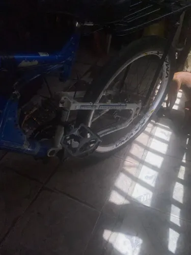 bicicleta aro 26 GTS