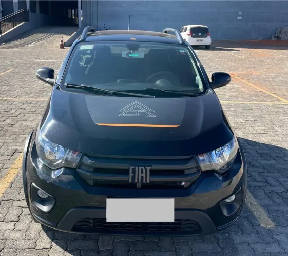 Fiat Mobi Trekking 1.0 Flex 5P 2025