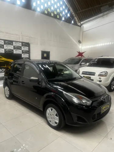 Ford Fiesta SE 1.0 8V Flex 5P 2014