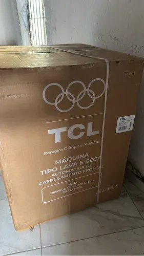 Lava e seca TCL 11KG 