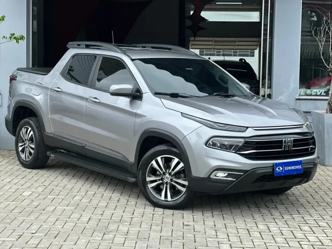 Fiat Toro Freedom 1.3 T270 4X2 Flex AUT 2023