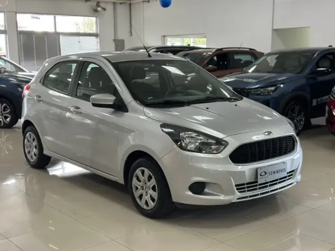 Ford KA 1.0 Se/se Plus Tivct Flex 5P 2018