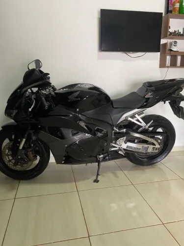 CB 600rr