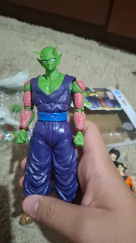 Piccolo sh figure
