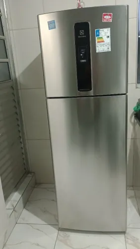 Geladeira Electrolux