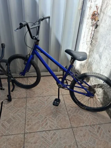 Bicicleta tipo cross aro 20