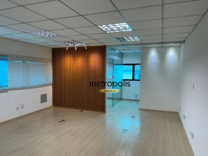 Sala à venda, 60 m² por R$ 320.000,00 - Vila Bocaina - Mauá/SP
