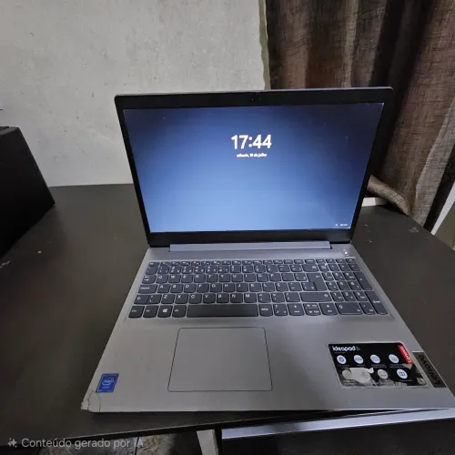 Notebook lenovo