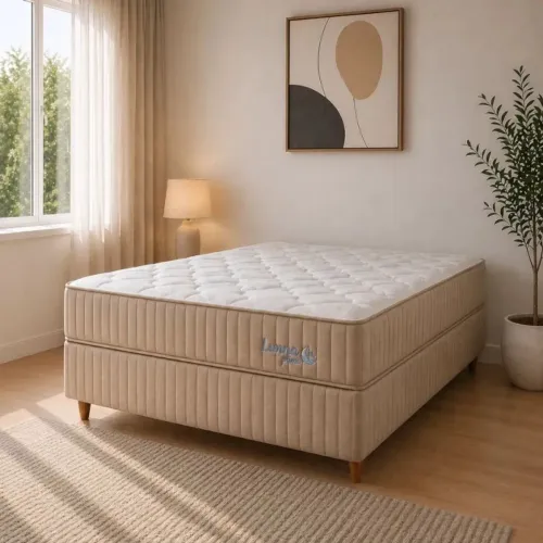 PROMOÇÃO CAMA DE CASAL PLUMATEX COM FRETE GRÁTIS