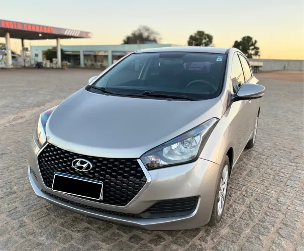 Hyundai HB20 C.style/c.plus 1.6 Flex 16V Aut. 2019