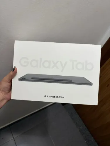 Tablet Galaxy S9 FE 5G