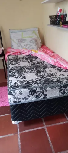 Cama de solteiro