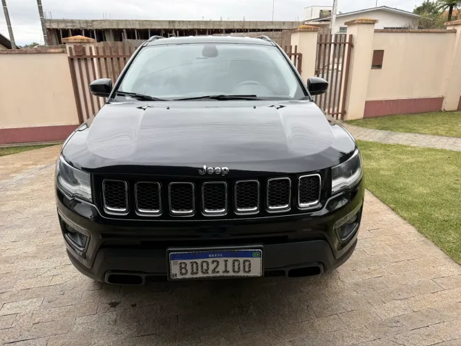 Jeep Compass Longitude 2.0 4X4 Dies. 16V Aut. 2017