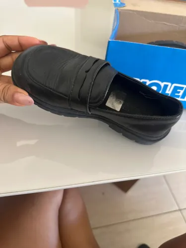 Sapato infantil masculino 