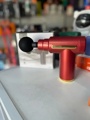 Pistola Profissional Massageador <br>Nosso WhatsApp *83<br>Chama lá