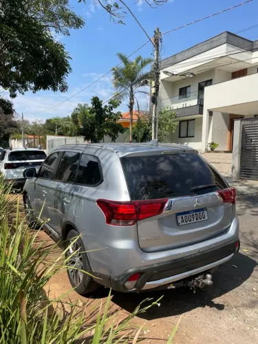 Mitsubishi Outlander 2.0 16V 160cv Aut. 2017