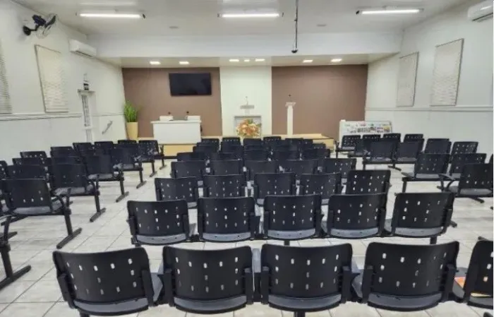 Sala Comercial para Venda em Marília, Jardim Santa Antonieta, 1 dormitório, 2 banheiros