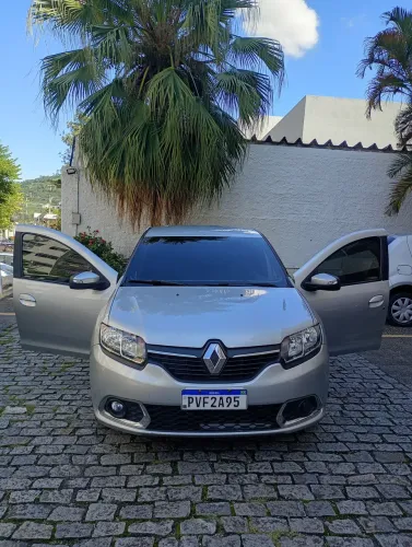 Renault Sandero Dynamique Hi-power 1.6 8V 5P 2015