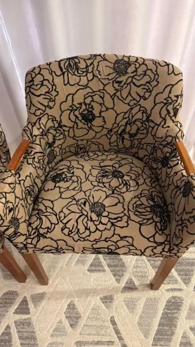 Poltronas a venda!