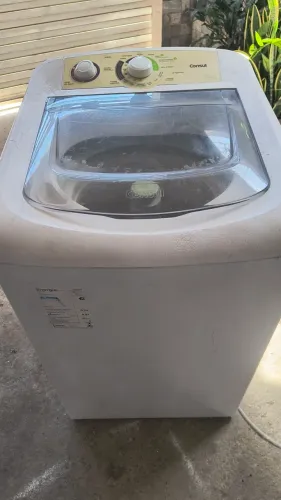 Máquina de lavar Consul 8kg