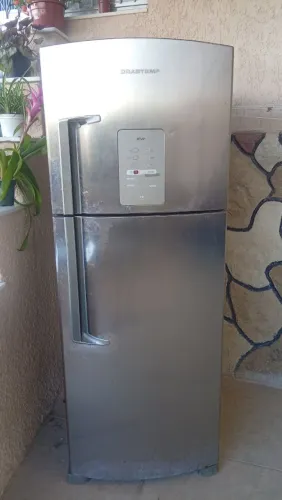 Geladeira Brastemp active