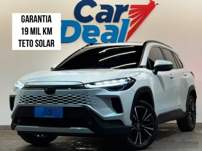 Toyota Corolla Cross XRX 2.0 16V Flex Aut. 2025