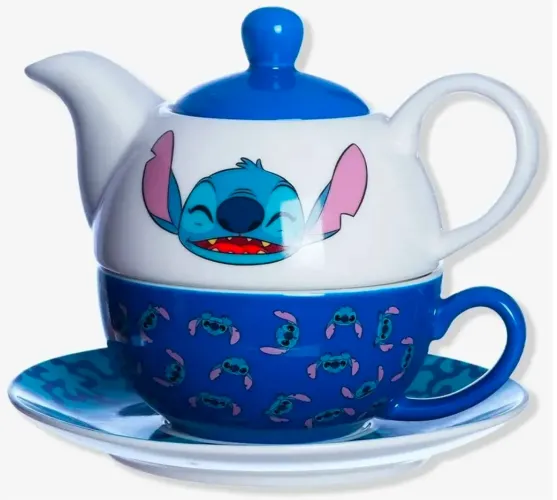 Bule 2 em 1 Stitch 