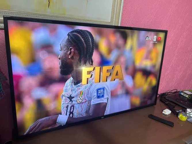 TV Lg 49 polegadas + mi stick