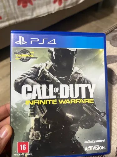 CALL OF DUTY NOVO 