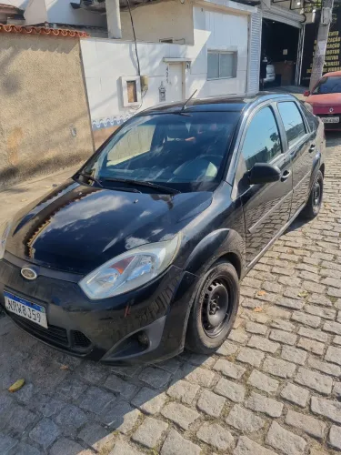 Ford Fiesta Sedan SE 1.6 16V Flex 4P 2013