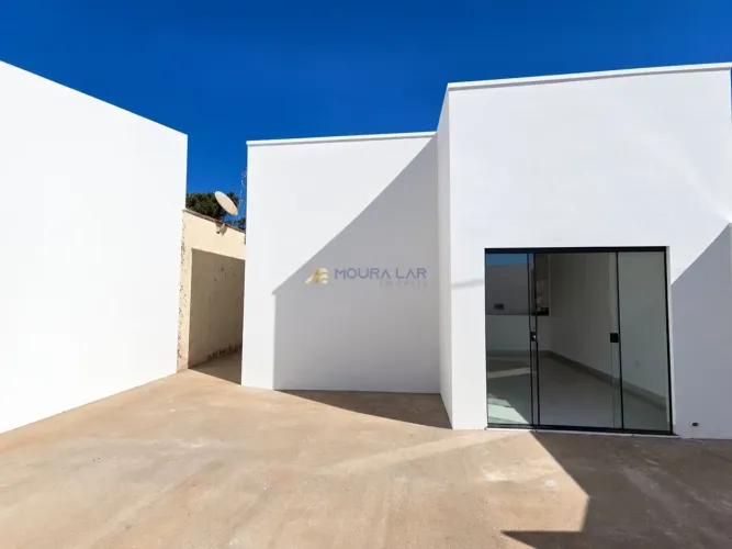 Casa Nova à Venda na Vila Olímpica Excelente Oportunidade por R$ 250 Mil!