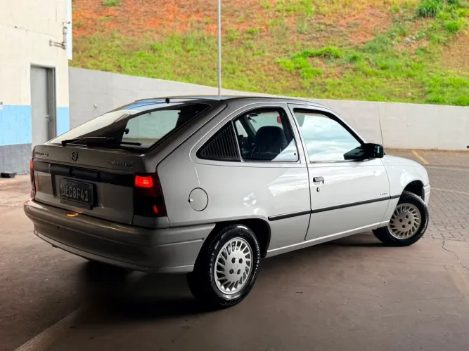 Chevrolet Kadett GL 2.0 MPFI / EFI 1996