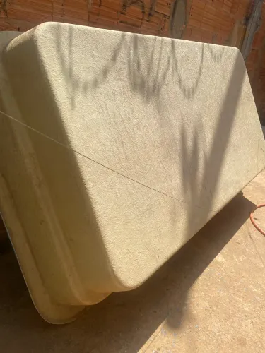 Piscina Fibra infantil