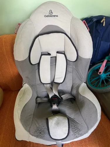 Cadeirinha de carro
