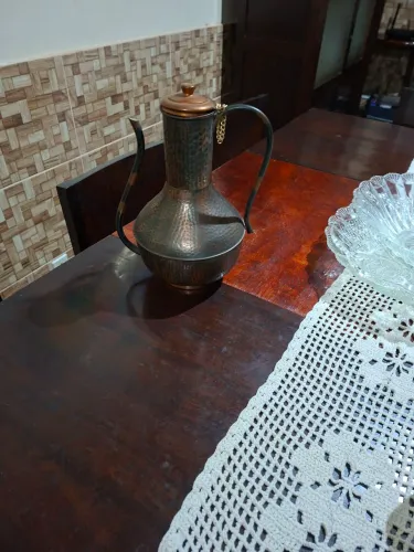 Chaleira decorativa