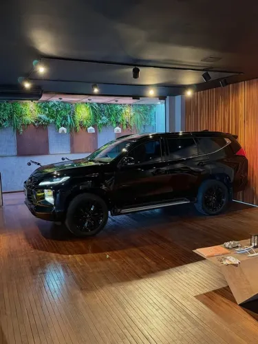 Mitsubishi Pajero Sport Legend Black 2.4 4X4 (die) Aut. 2025